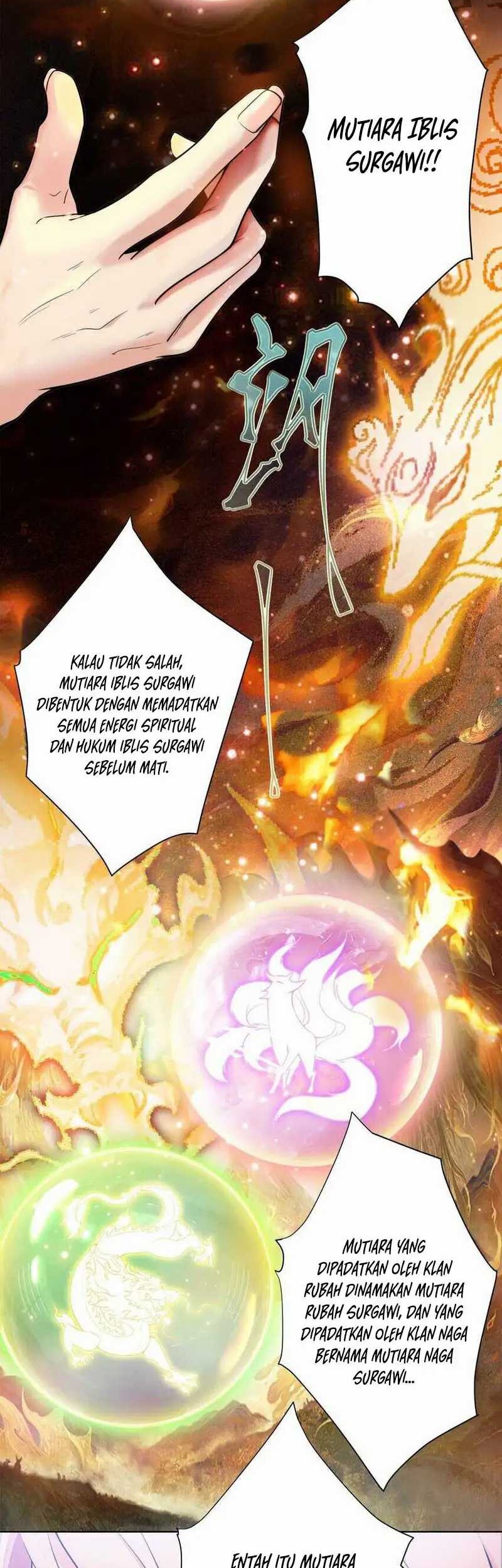 My Apprentice Is Actually the Empress chapter 21 halaman 4