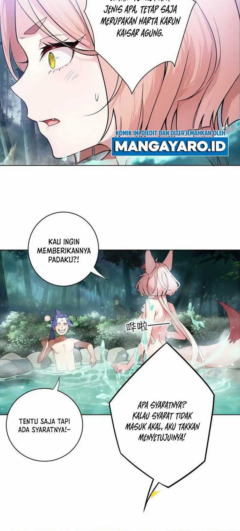 My Apprentice Is Actually the Empress chapter 21 halaman 5