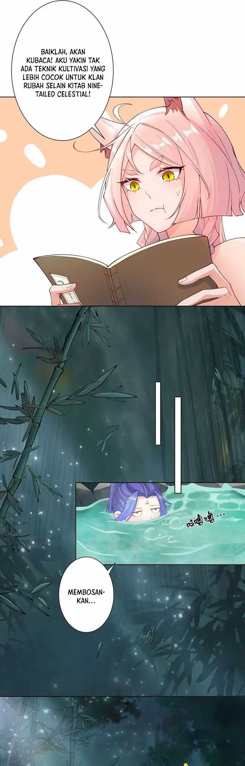 My Apprentice Is Actually the Empress chapter 21 halaman 10