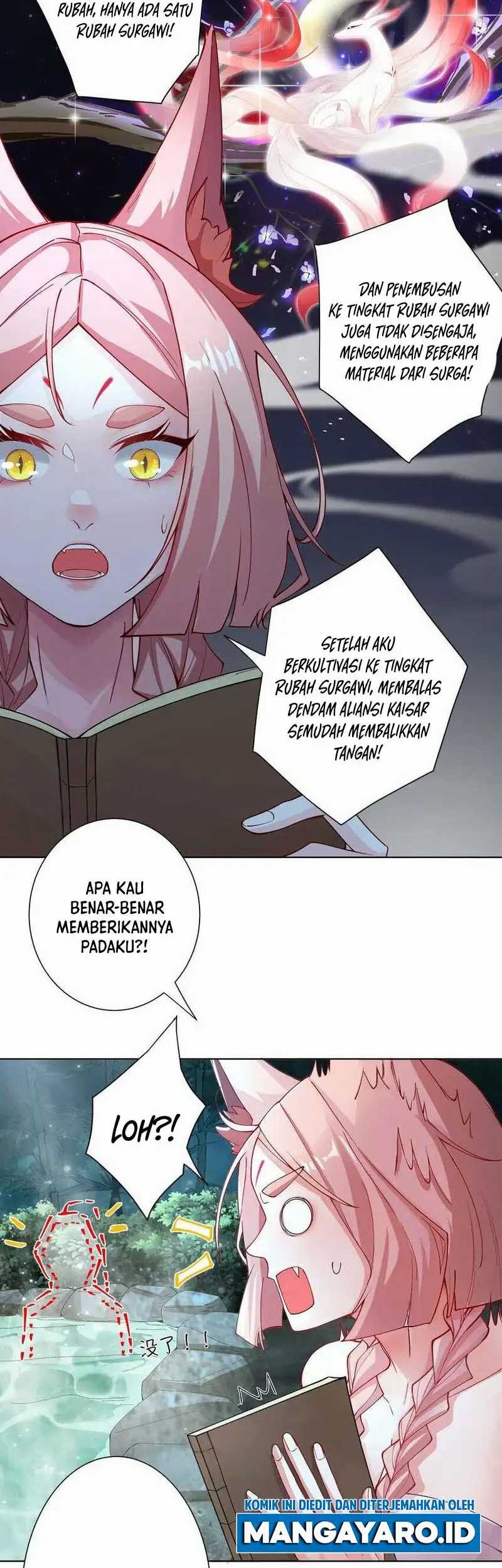 My Apprentice Is Actually the Empress chapter 21 halaman 12