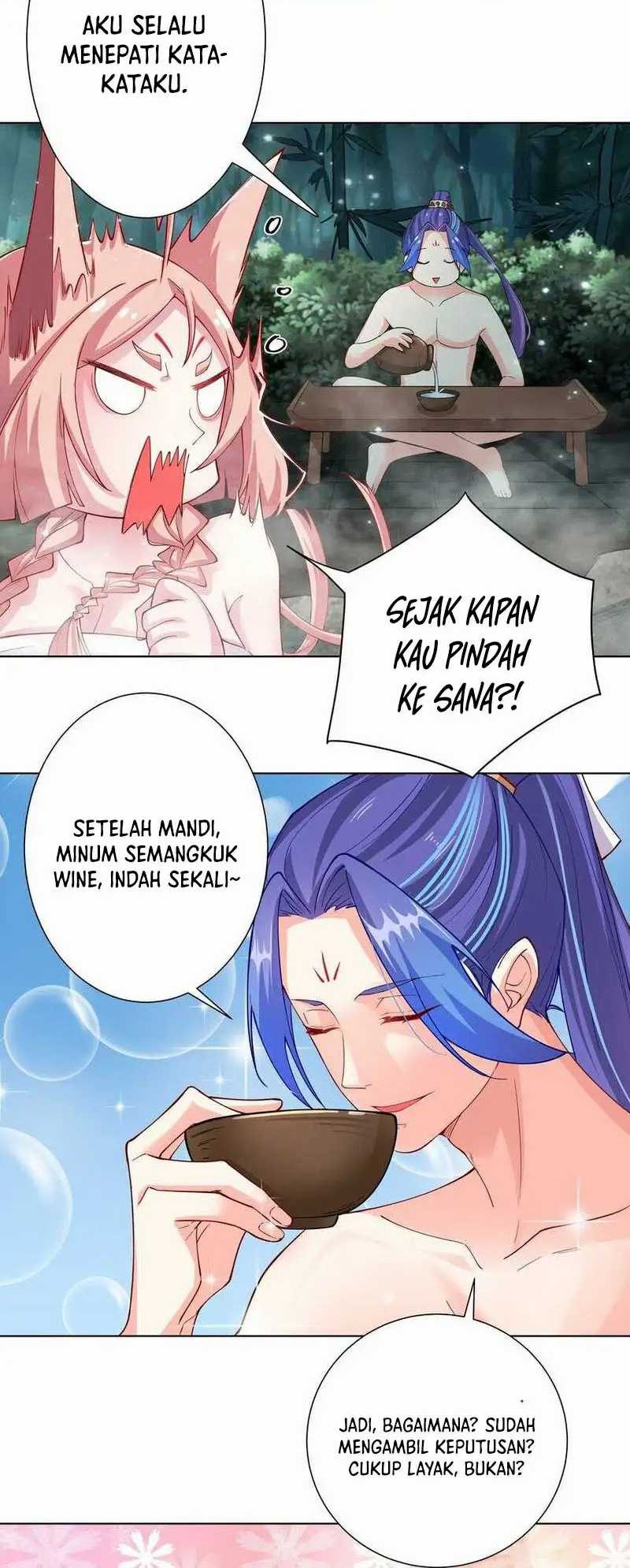 My Apprentice Is Actually the Empress chapter 21 halaman 13