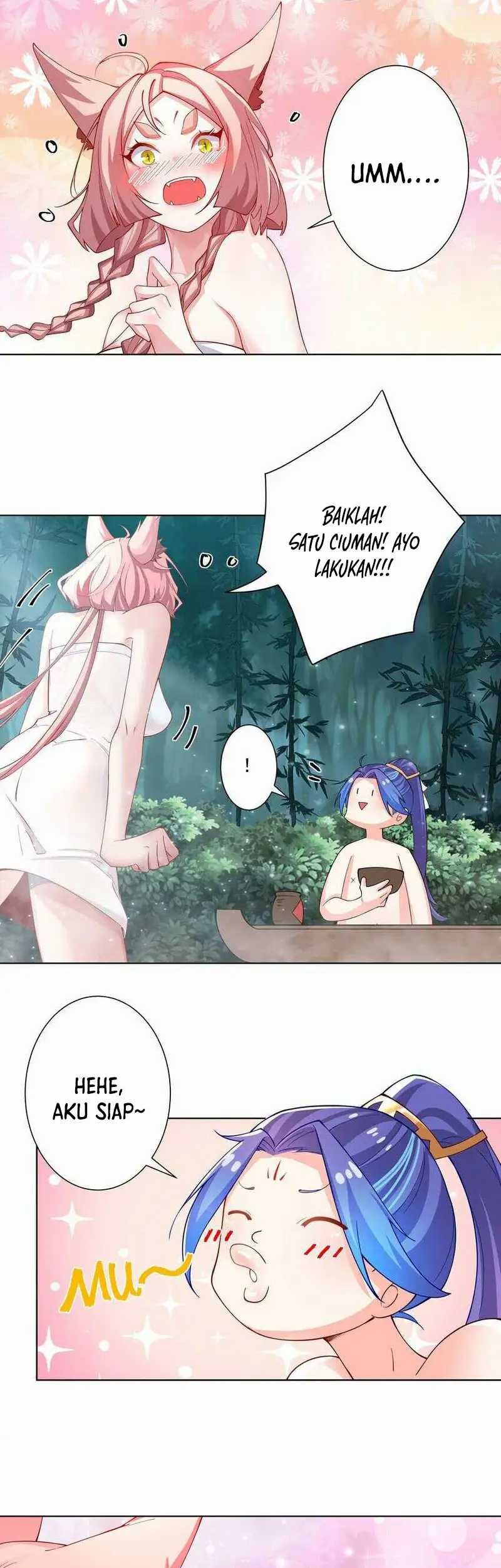 My Apprentice Is Actually the Empress chapter 21 halaman 14