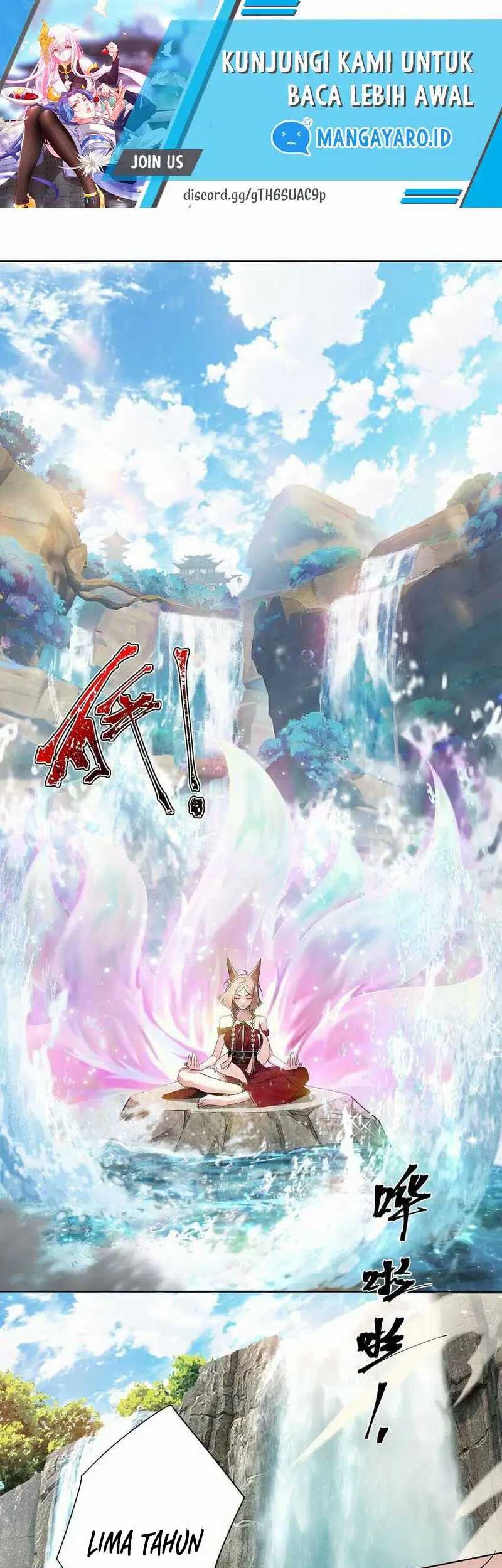 My Apprentice Is Actually the Empress Bab 22 halaman 2