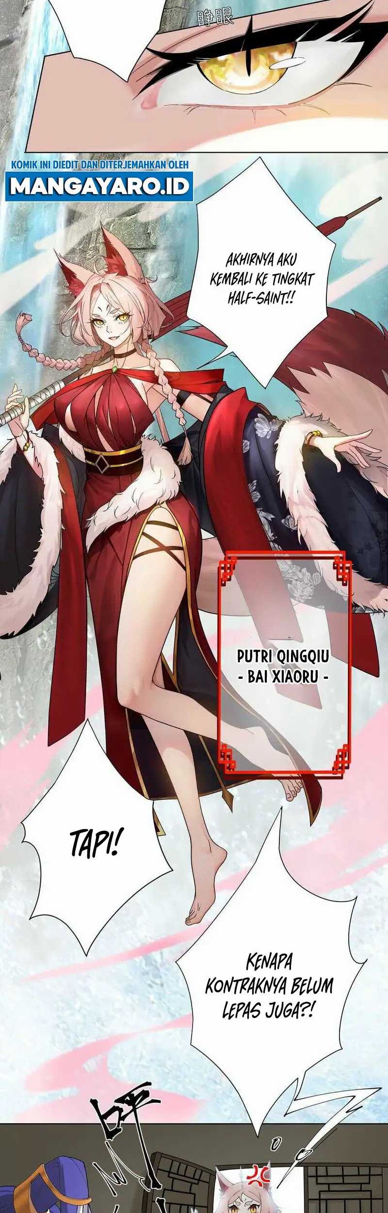 My Apprentice Is Actually the Empress Bab 22 halaman 3