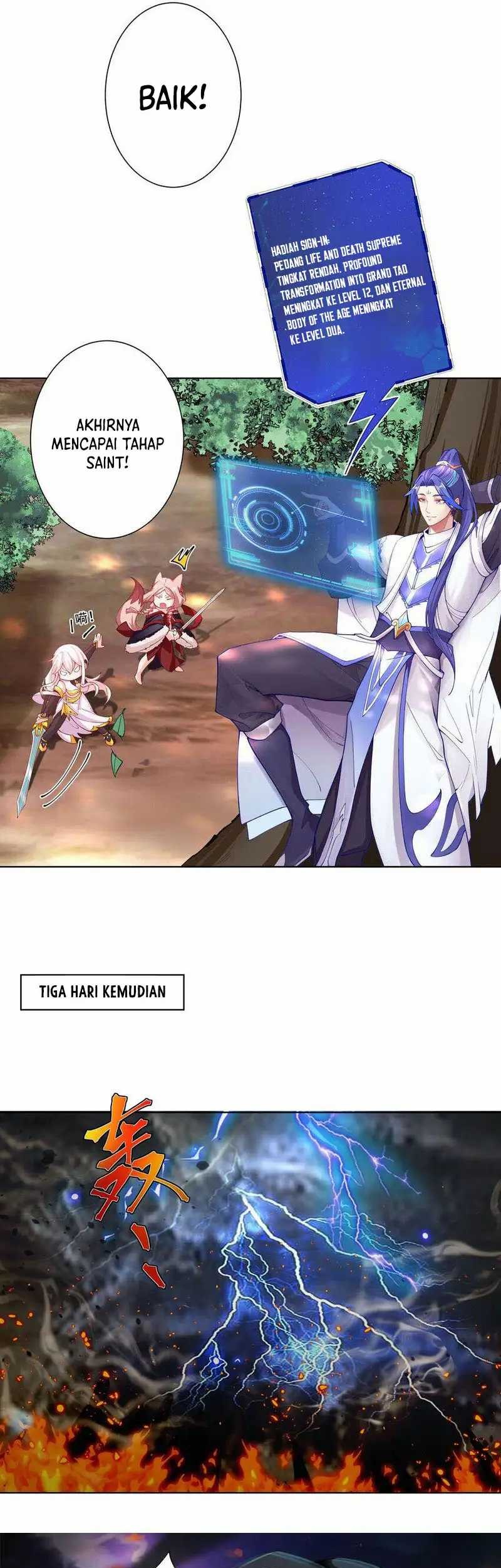 My Apprentice Is Actually the Empress Bab 22 halaman 10