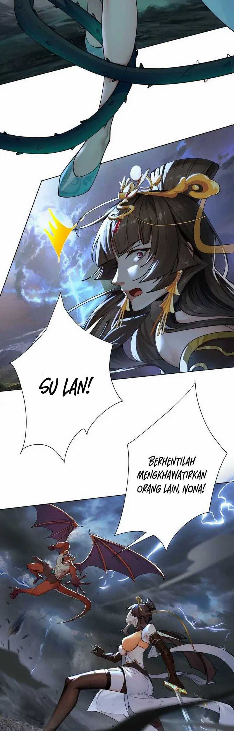 My Apprentice Is Actually the Empress Bab 22 halaman 15