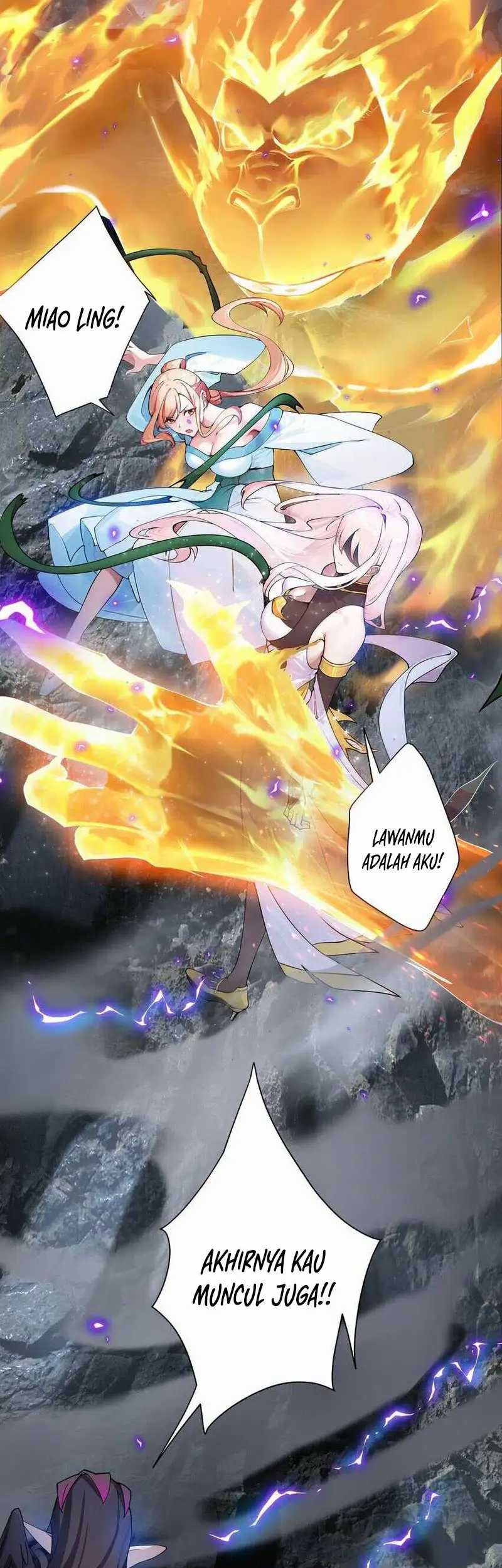 My Apprentice Is Actually the Empress Bab 22 halaman 18