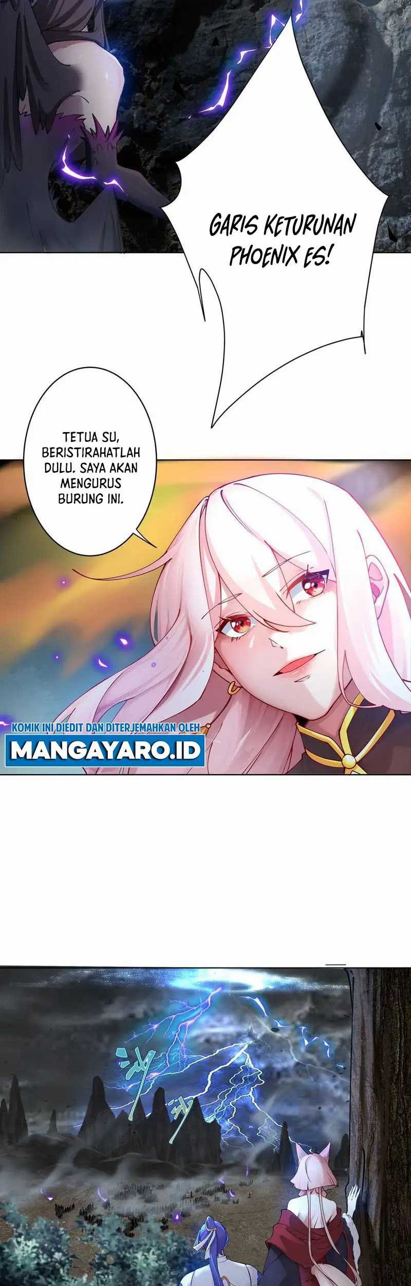 My Apprentice Is Actually the Empress Bab 22 halaman 19
