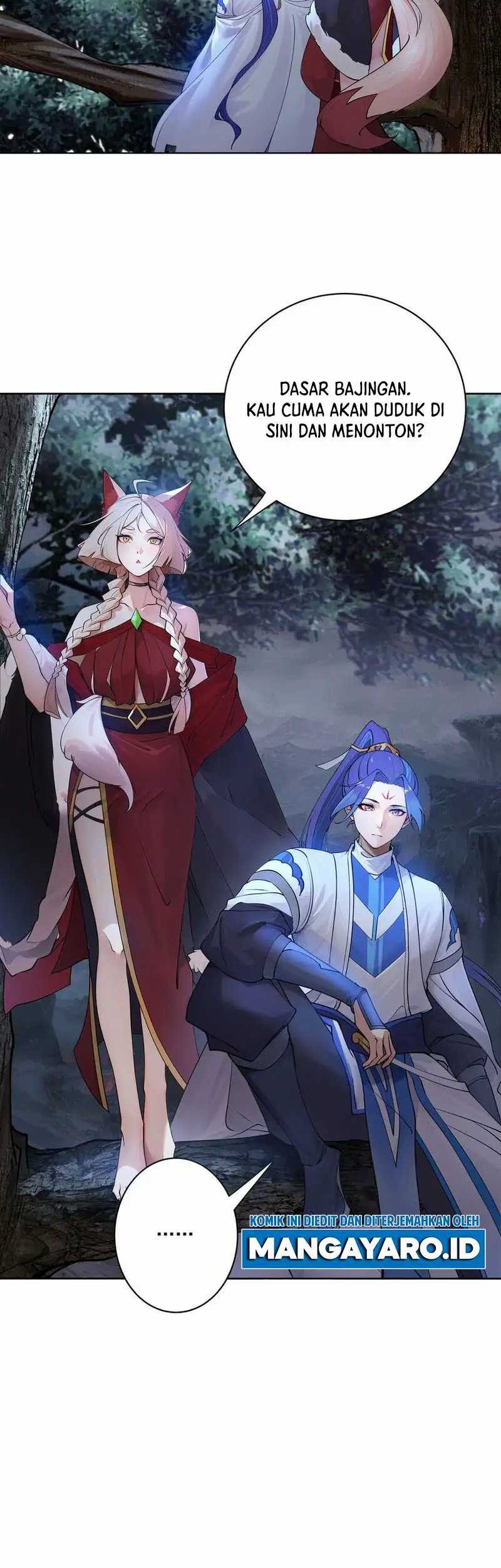 My Apprentice Is Actually the Empress Bab 22 halaman 20