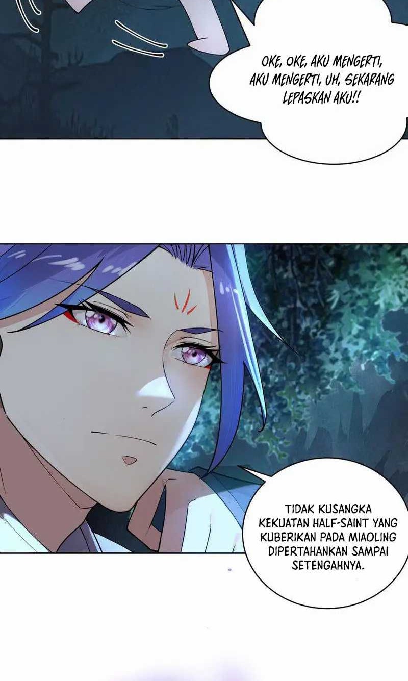 My Apprentice Is Actually the Empress Bab 23 halaman 17