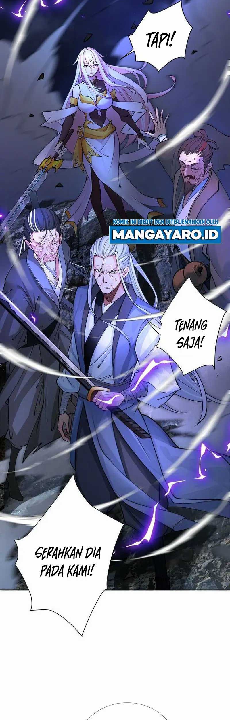 My Apprentice Is Actually the Empress Bab 24 halaman 4