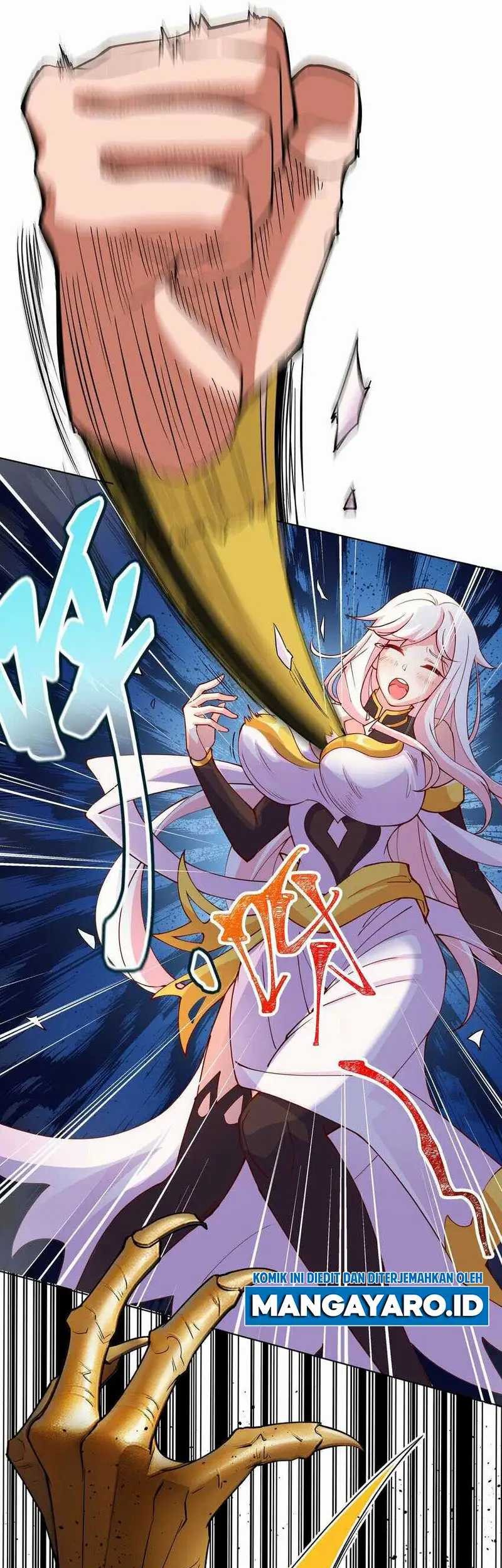 My Apprentice Is Actually the Empress Bab 24 halaman 21