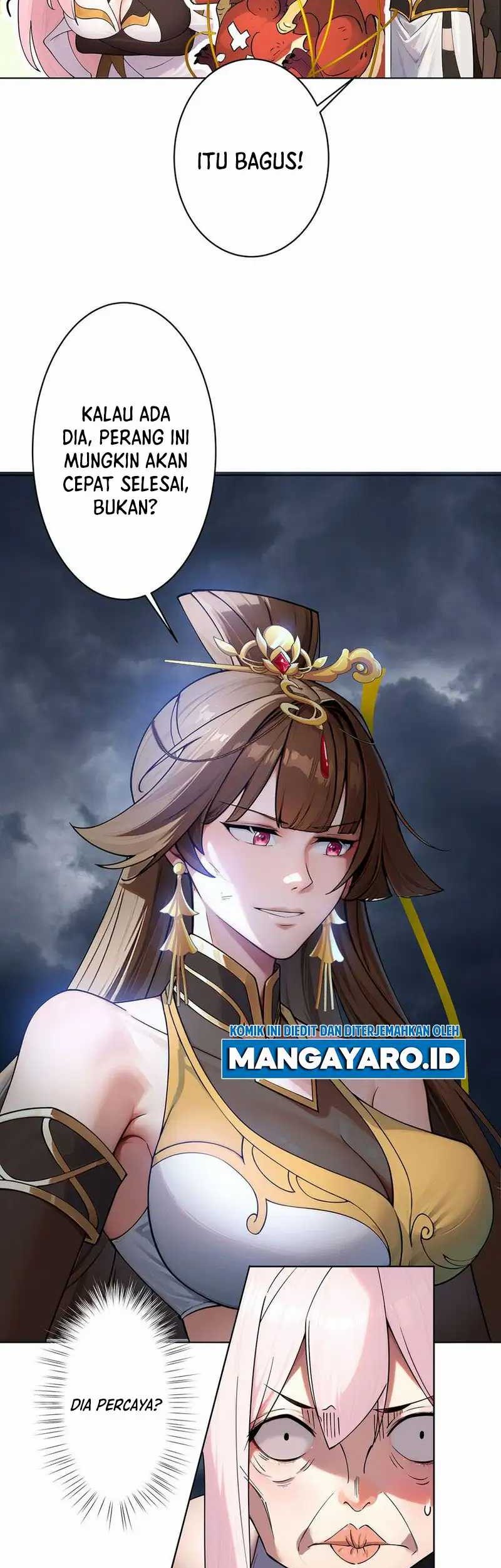 My Apprentice Is Actually the Empress Bab 25 halaman 16