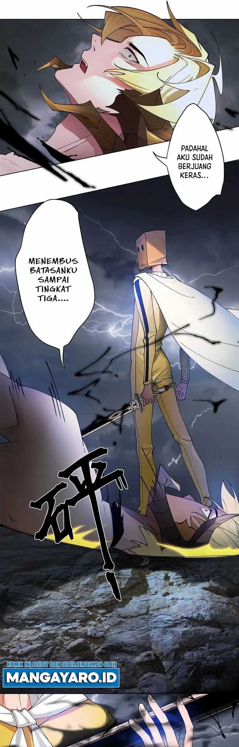 My Apprentice Is Actually the Empress Bab 25 halaman 30