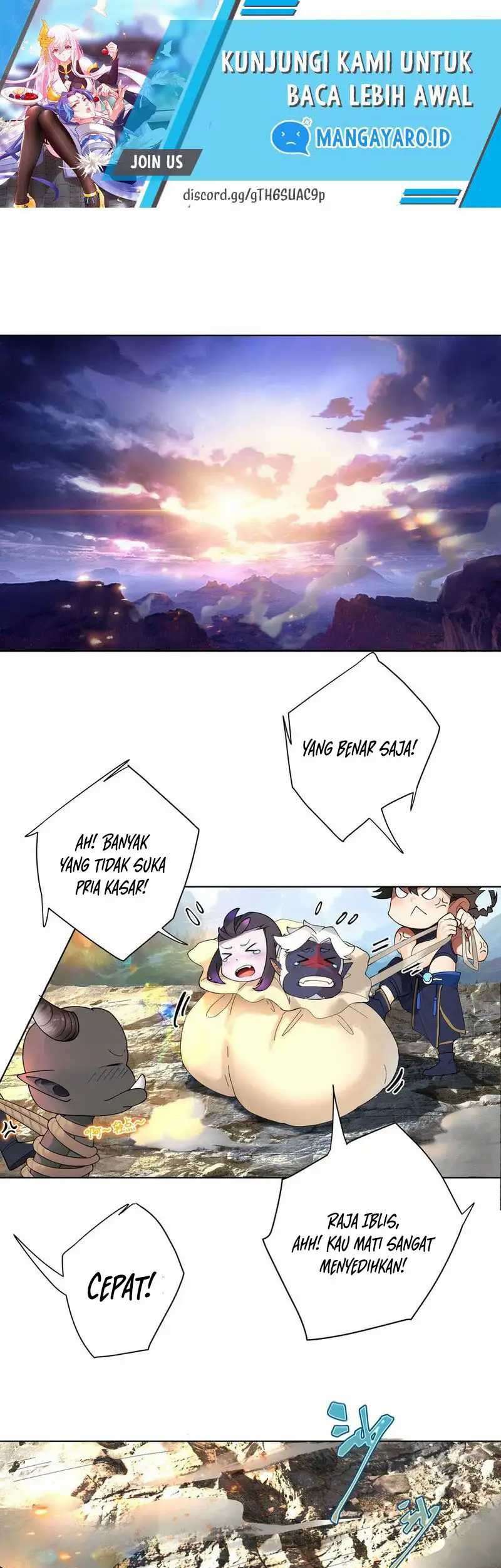 My Apprentice Is Actually the Empress chapter 26 halaman 2