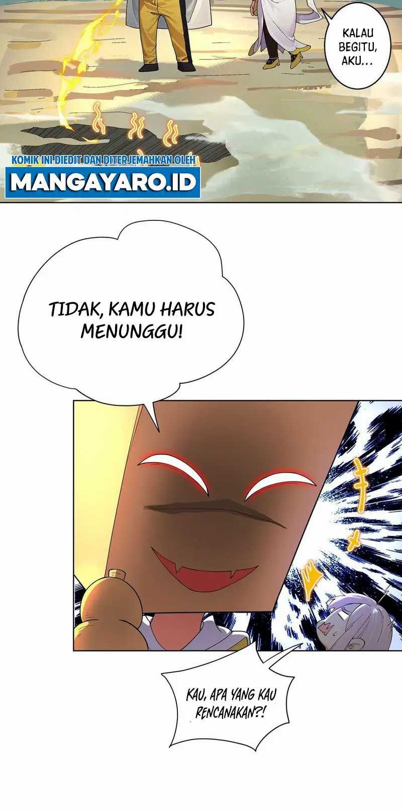 My Apprentice Is Actually the Empress chapter 26 halaman 4