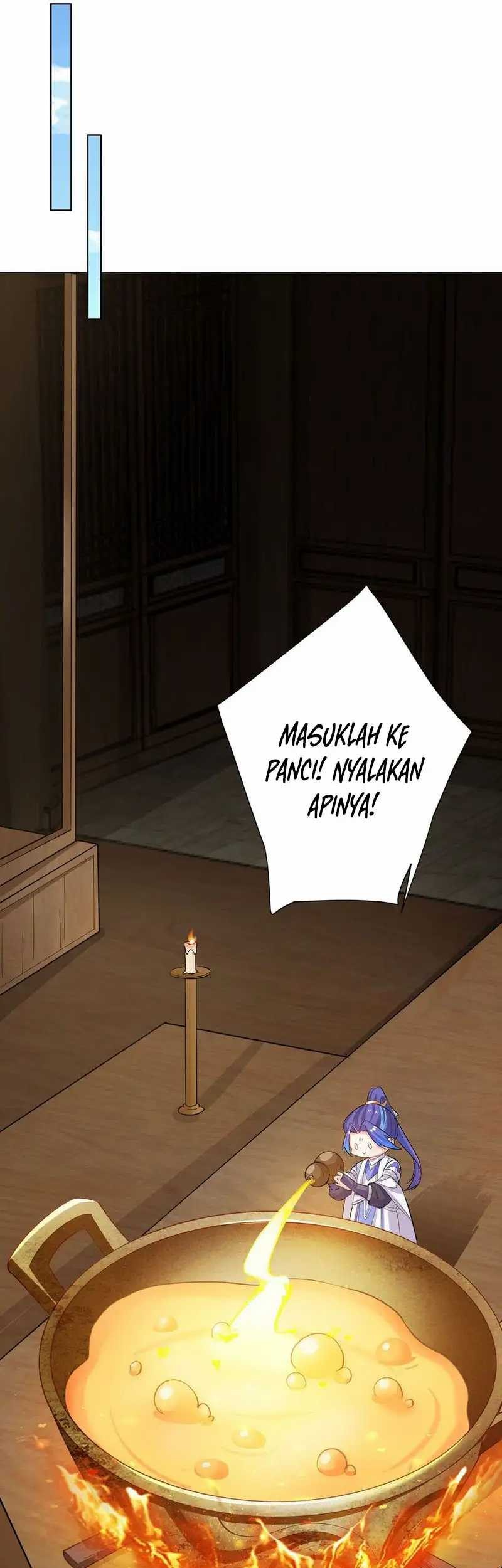 My Apprentice Is Actually the Empress chapter 26 halaman 8