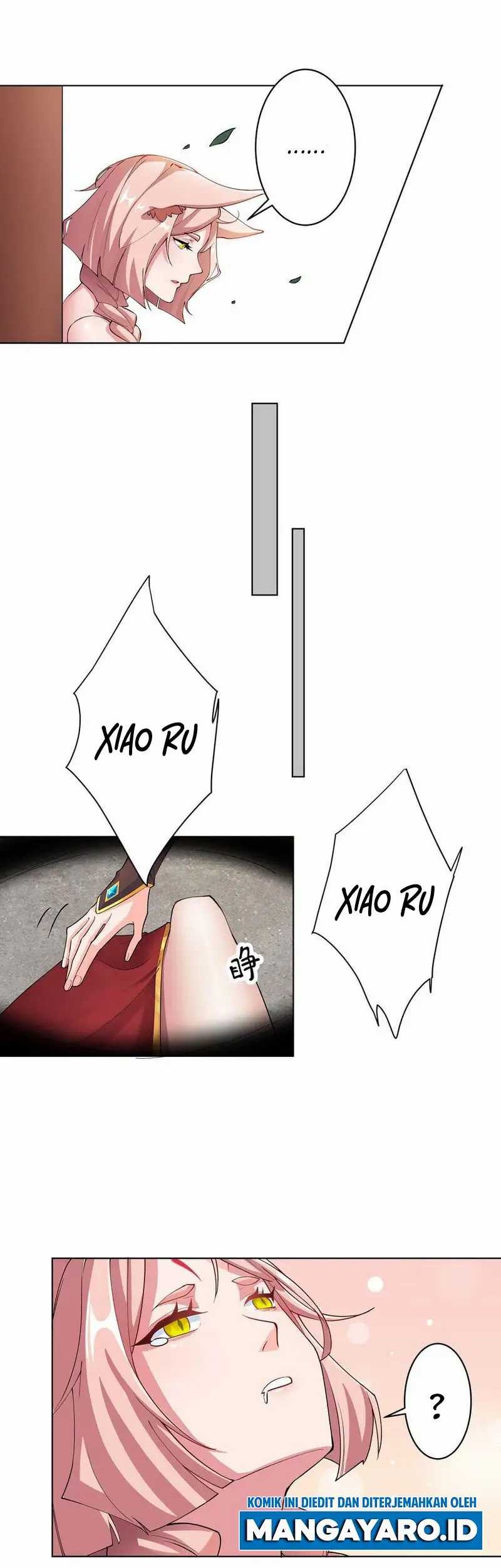 My Apprentice Is Actually the Empress chapter 26 halaman 11