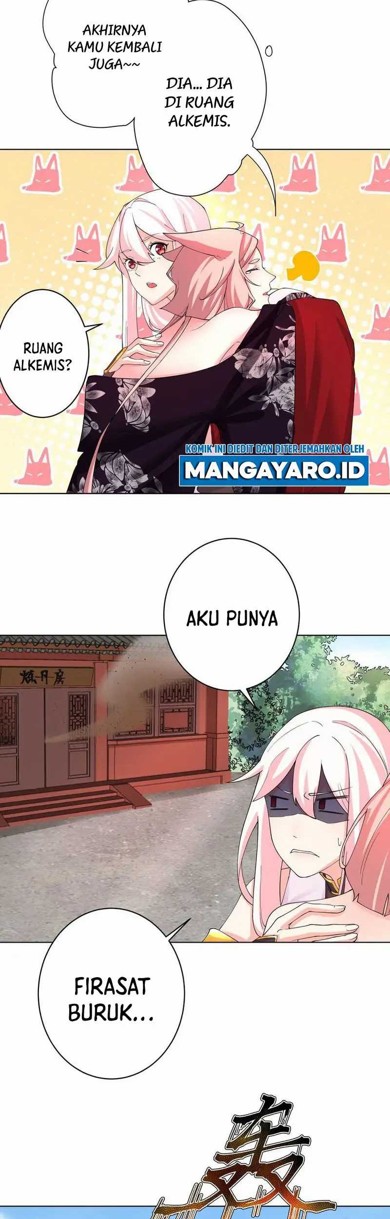 My Apprentice Is Actually the Empress chapter 26 halaman 13