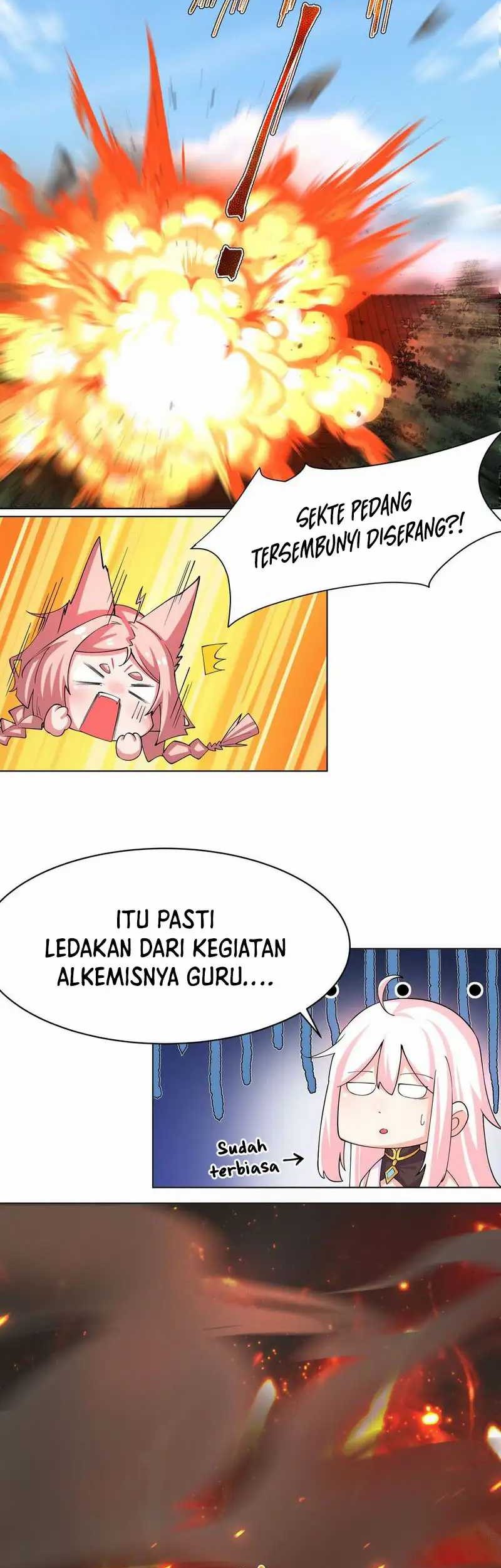 My Apprentice Is Actually the Empress chapter 26 halaman 14