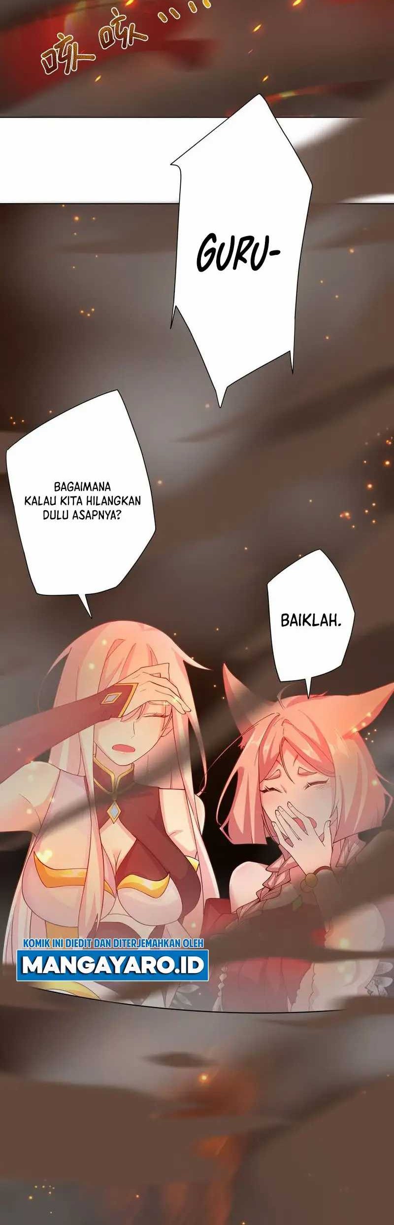 My Apprentice Is Actually the Empress chapter 26 halaman 15