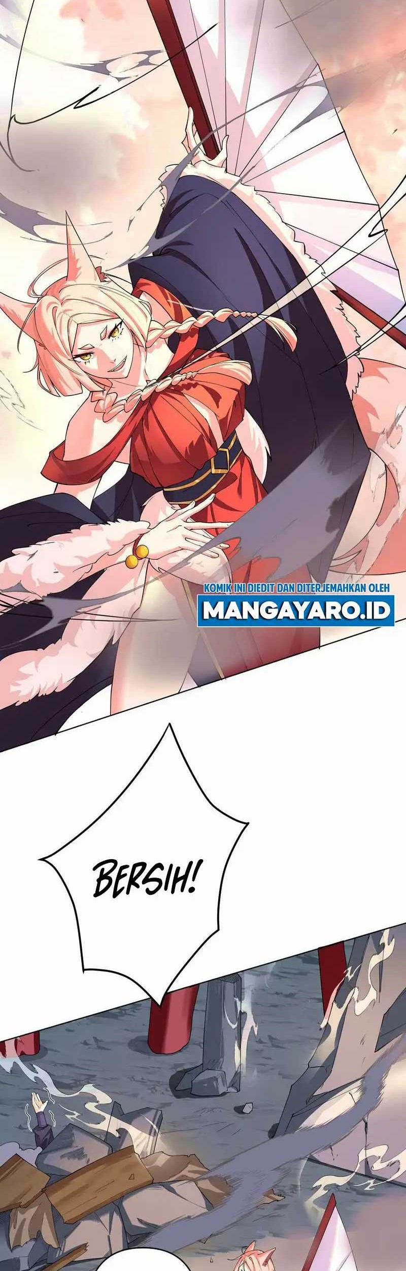 My Apprentice Is Actually the Empress chapter 26 halaman 17