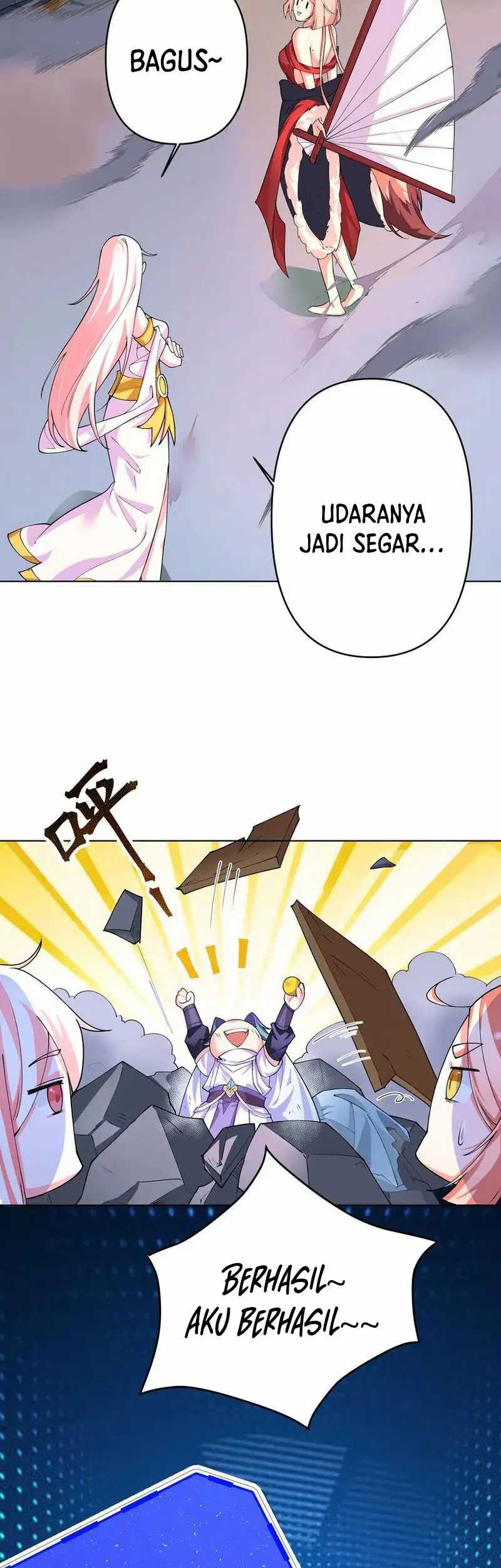 My Apprentice Is Actually the Empress chapter 26 halaman 18