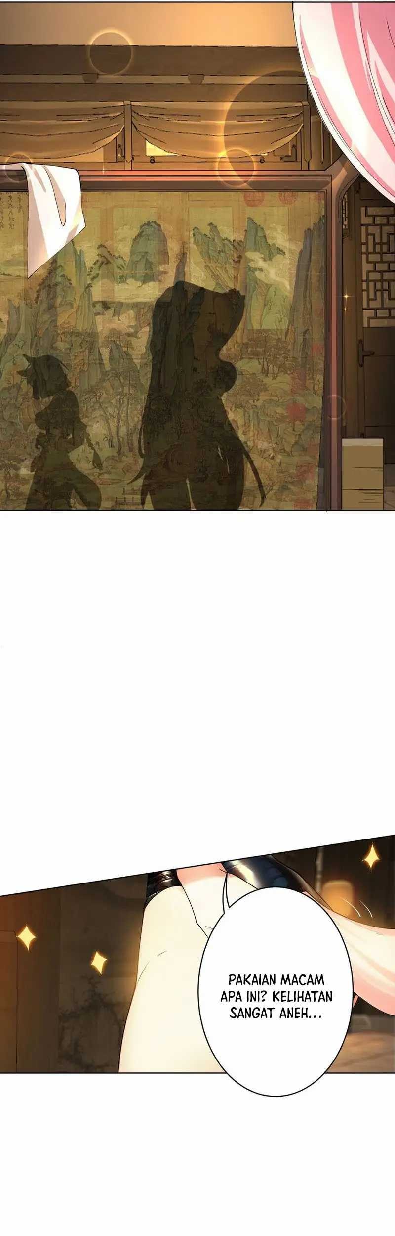 My Apprentice Is Actually the Empress chapter 26 halaman 20