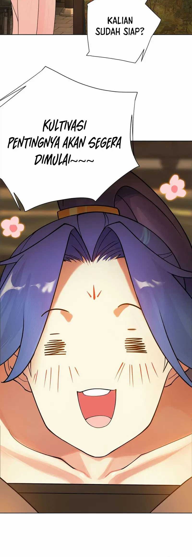 My Apprentice Is Actually the Empress chapter 26 halaman 23