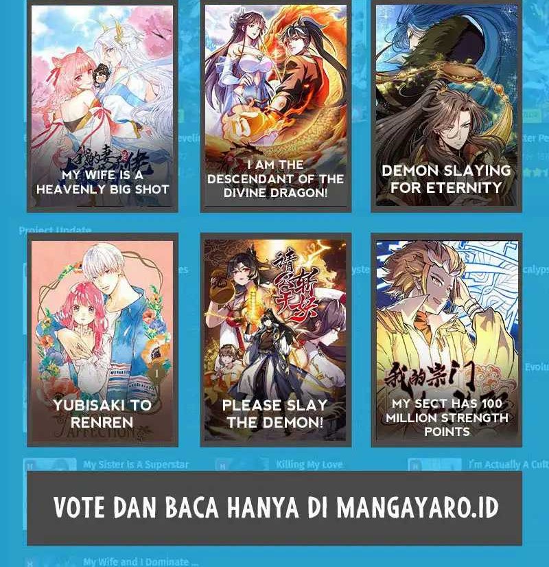My Apprentice Is Actually the Empress chapter 26 halaman 25