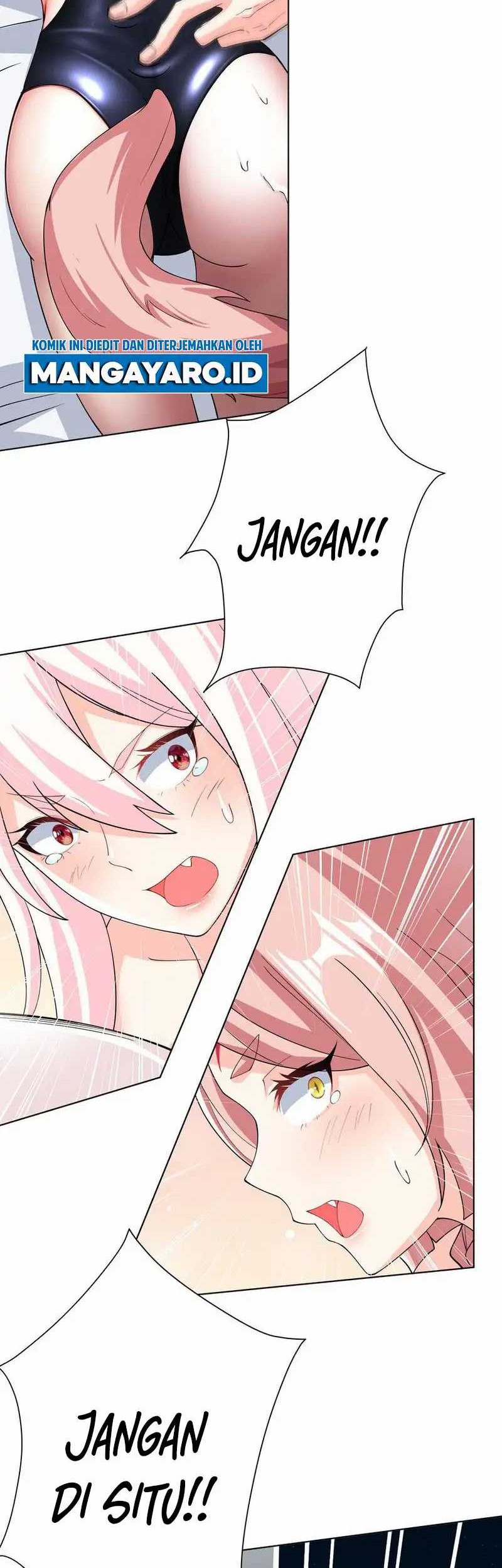 My Apprentice Is Actually the Empress Bab 27 halaman 18