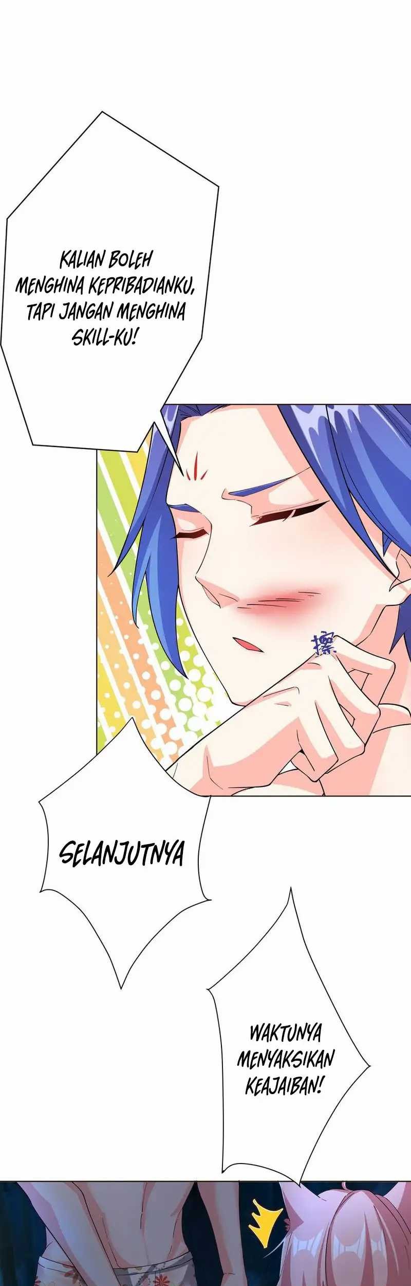 My Apprentice Is Actually the Empress Bab 27 halaman 21