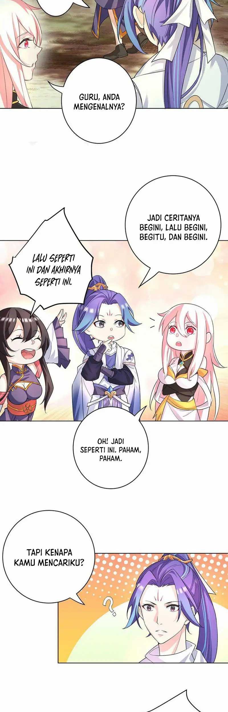 My Apprentice Is Actually the Empress Bab 28 halaman 8