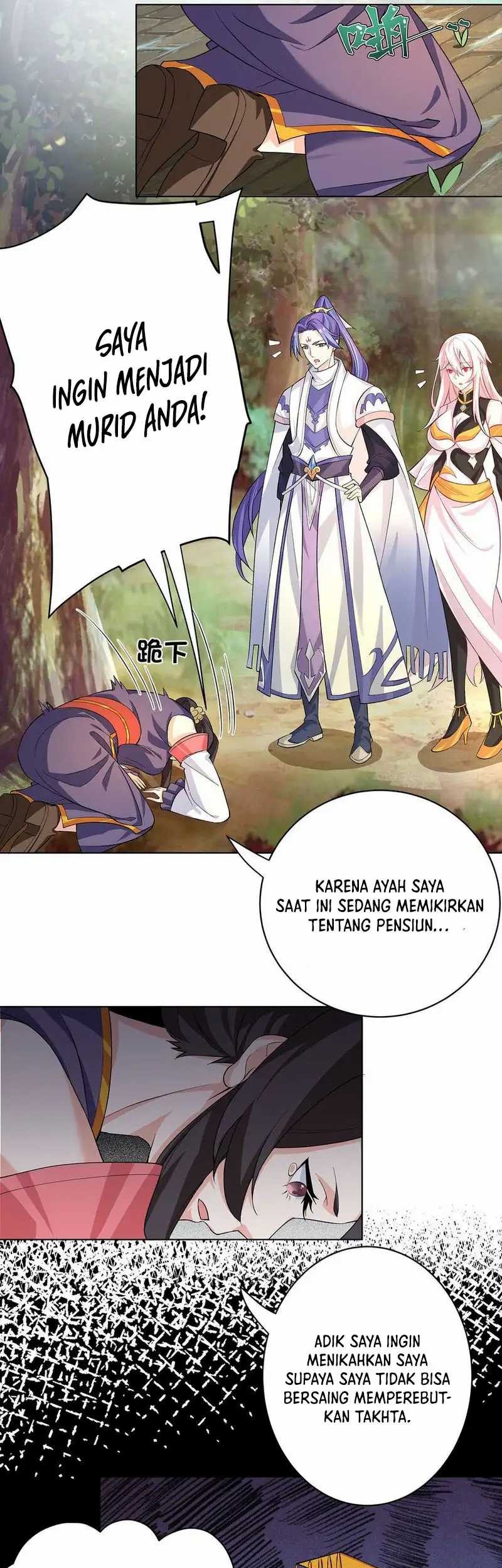 My Apprentice Is Actually the Empress Bab 28 halaman 10