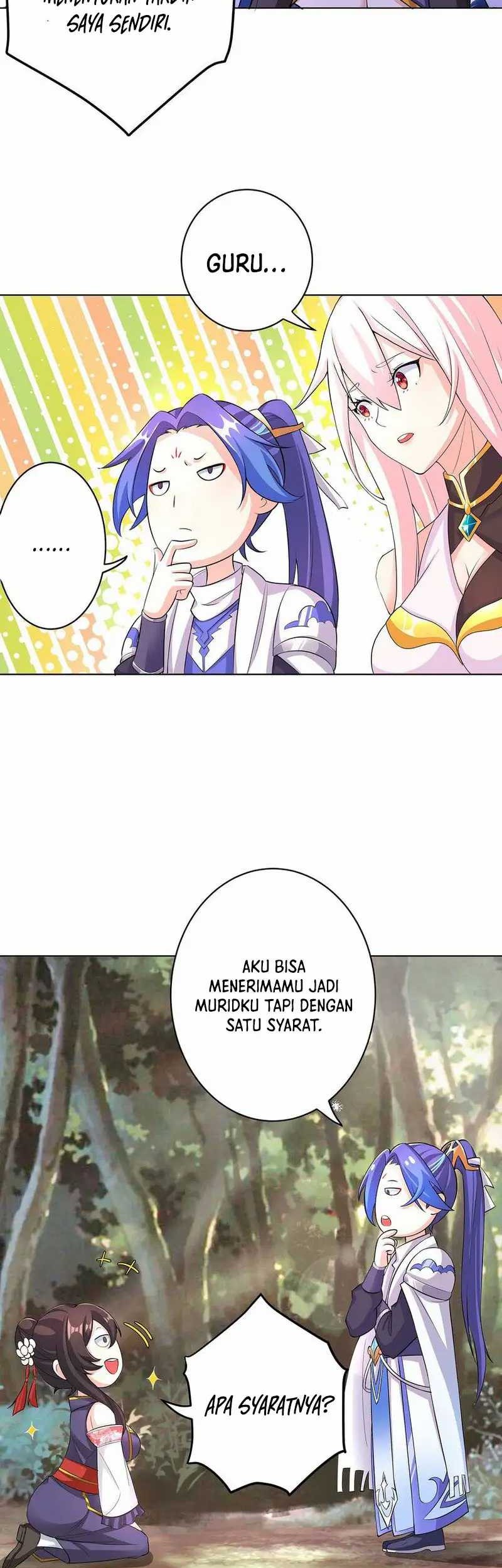 My Apprentice Is Actually the Empress Bab 28 halaman 12