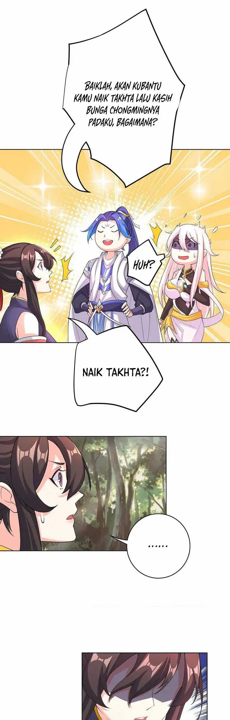 My Apprentice Is Actually the Empress Bab 28 halaman 15