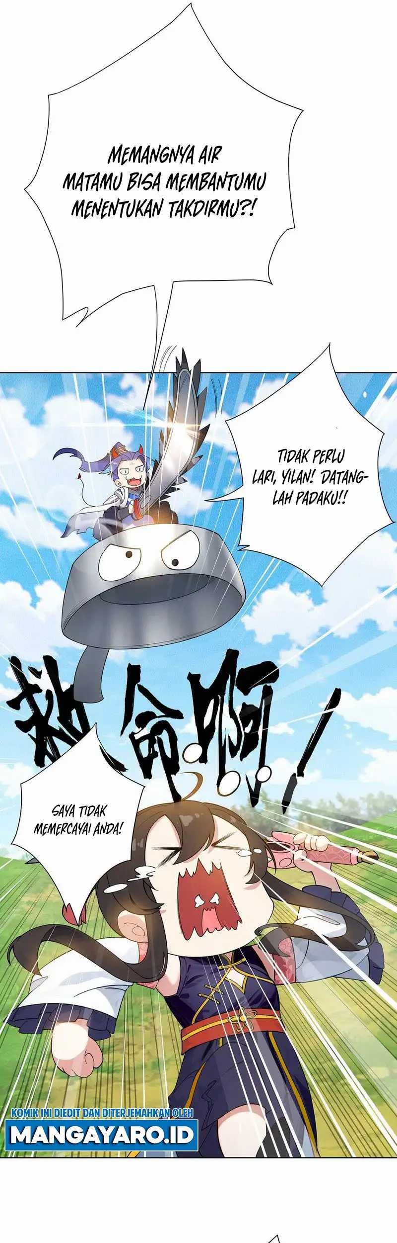 My Apprentice Is Actually the Empress Bab 28 halaman 22