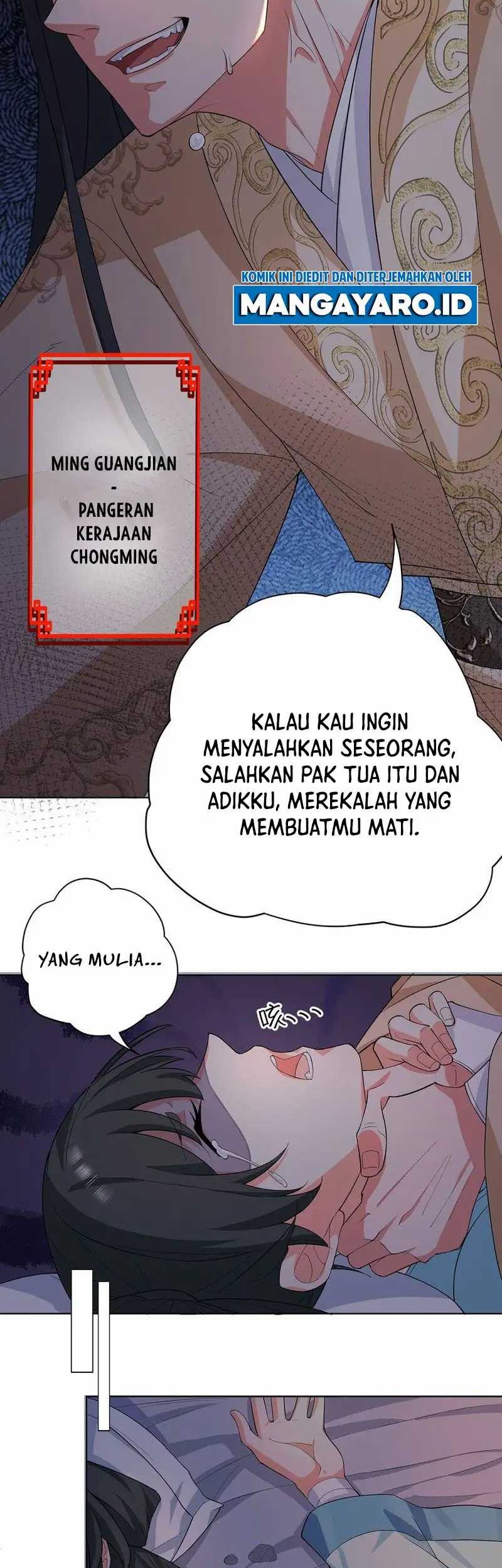My Apprentice Is Actually the Empress Bab 29 halaman 4