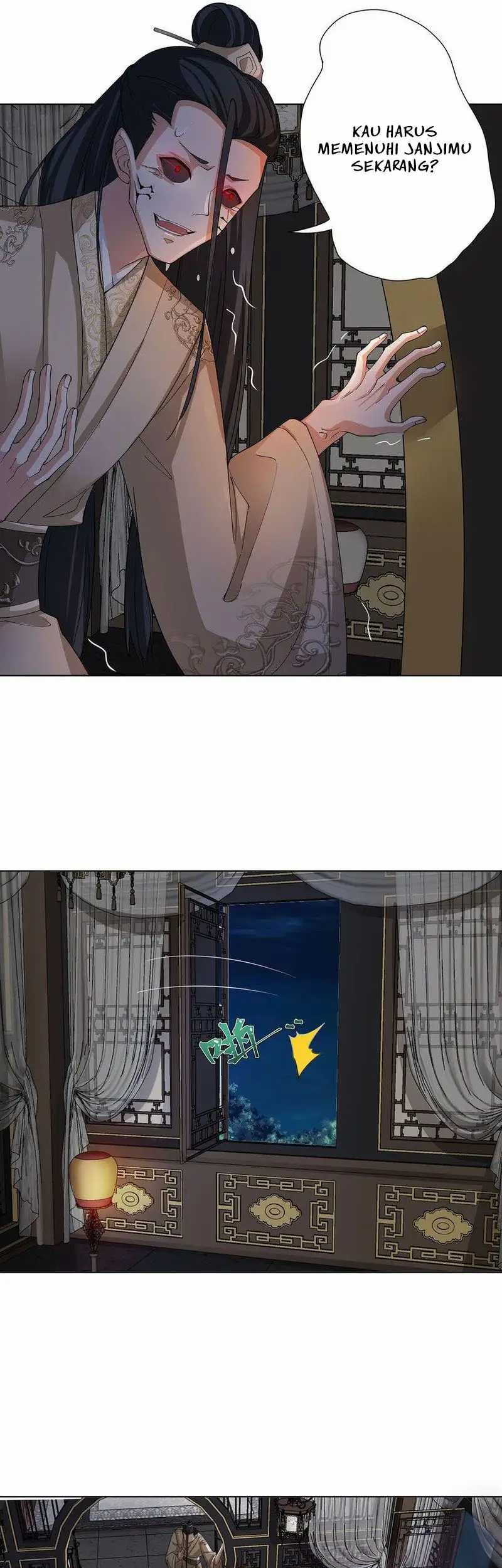 My Apprentice Is Actually the Empress Bab 29 halaman 6