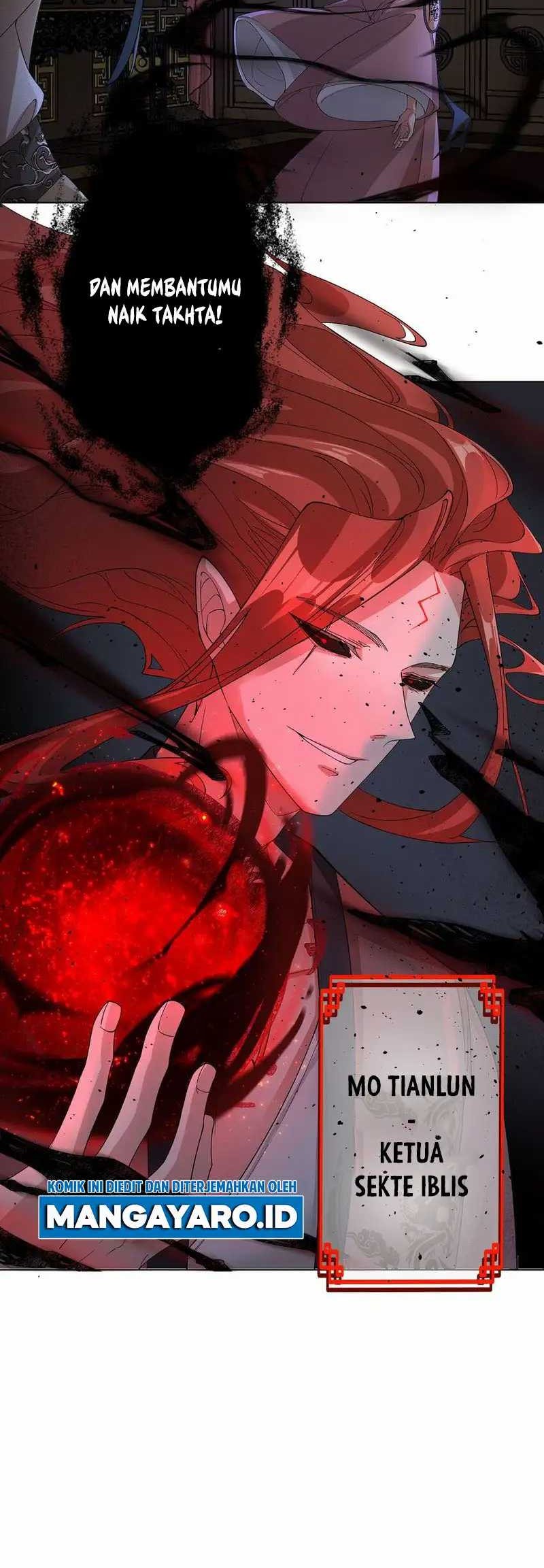 My Apprentice Is Actually the Empress Bab 29 halaman 8
