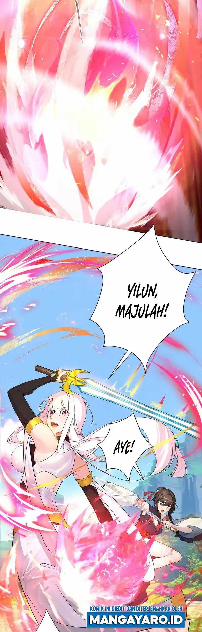 My Apprentice Is Actually the Empress Bab 29 halaman 10