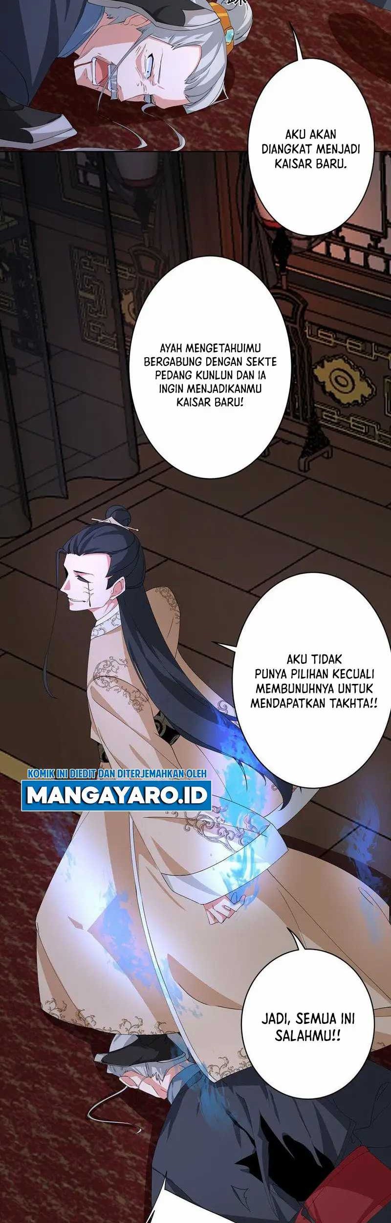 My Apprentice Is Actually the Empress Bab 30 halaman 6