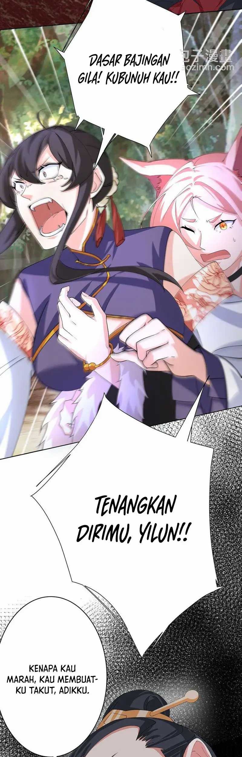 My Apprentice Is Actually the Empress Bab 30 halaman 7