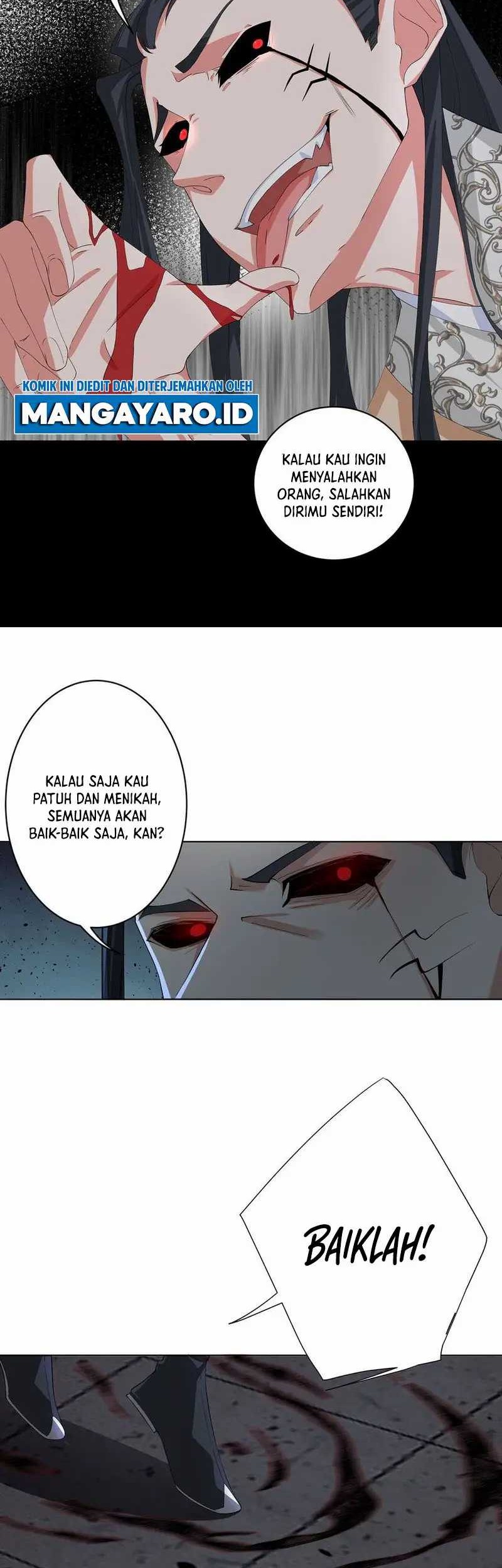 My Apprentice Is Actually the Empress Bab 30 halaman 8