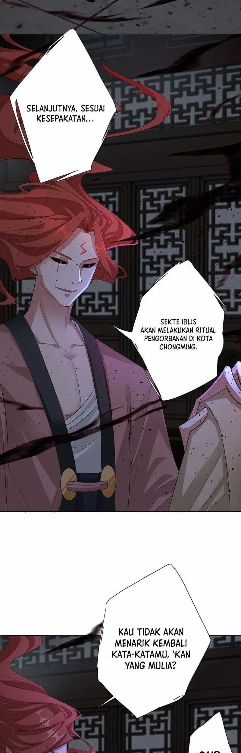 My Apprentice Is Actually the Empress Bab 30 halaman 9