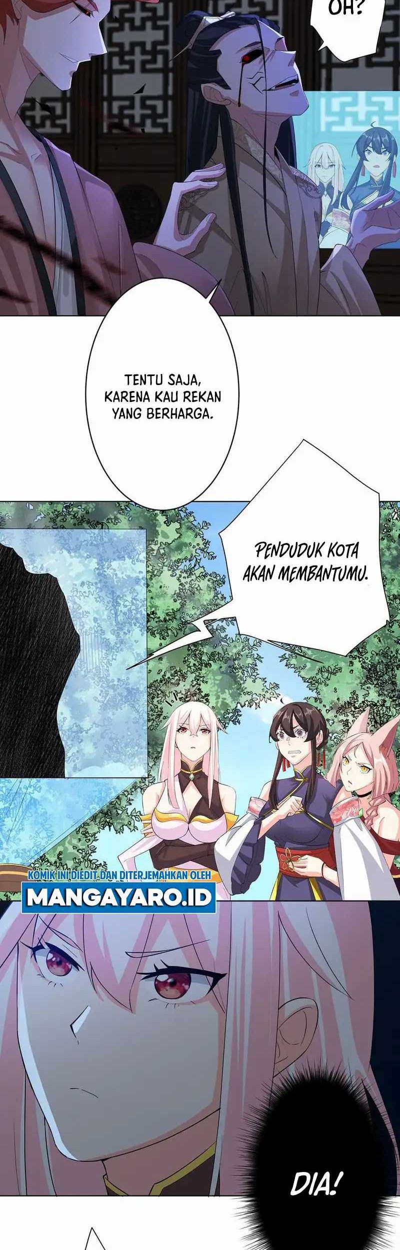 My Apprentice Is Actually the Empress Bab 30 halaman 10
