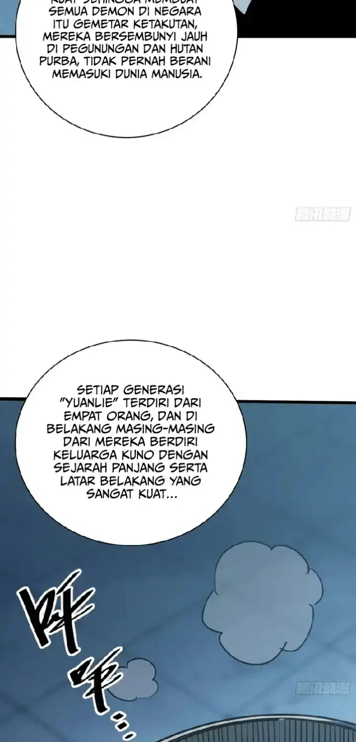 My Avatar Is Becoming the Final Boss (Remake) chapter 21 halaman 6