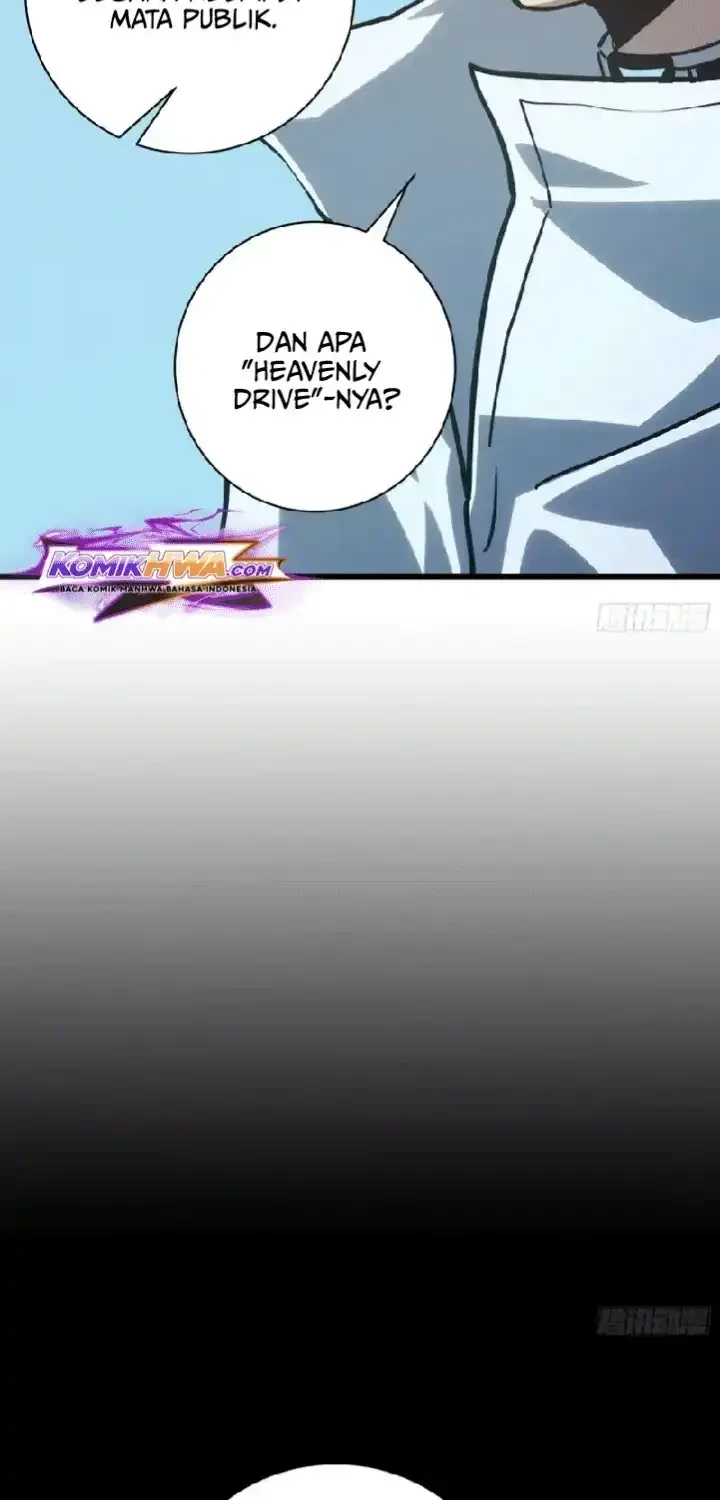 My Avatar Is Becoming the Final Boss (Remake) chapter 21 halaman 9