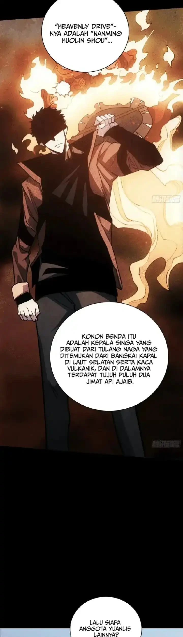 My Avatar Is Becoming the Final Boss (Remake) chapter 21 halaman 10