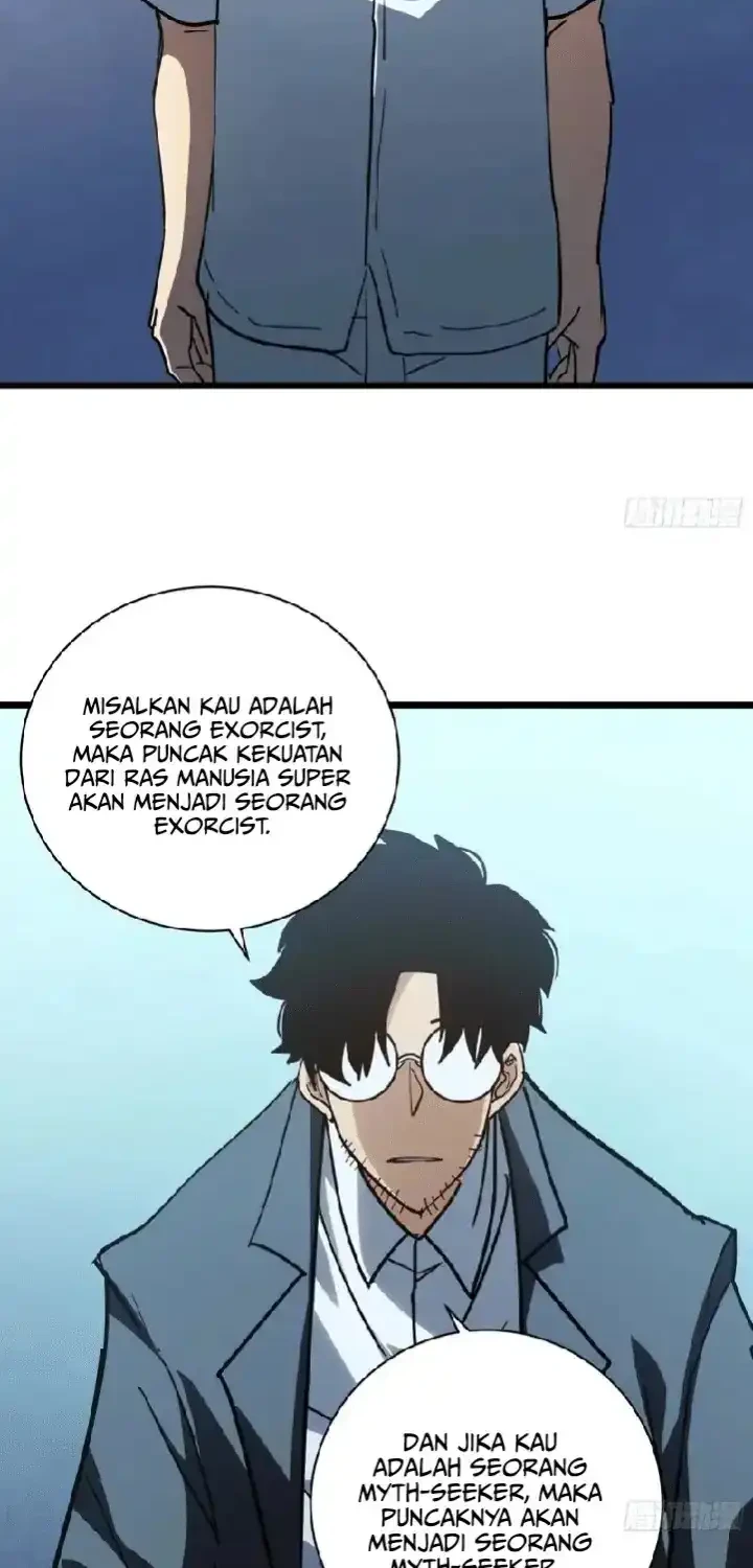 My Avatar Is Becoming the Final Boss (Remake) chapter 21 halaman 18